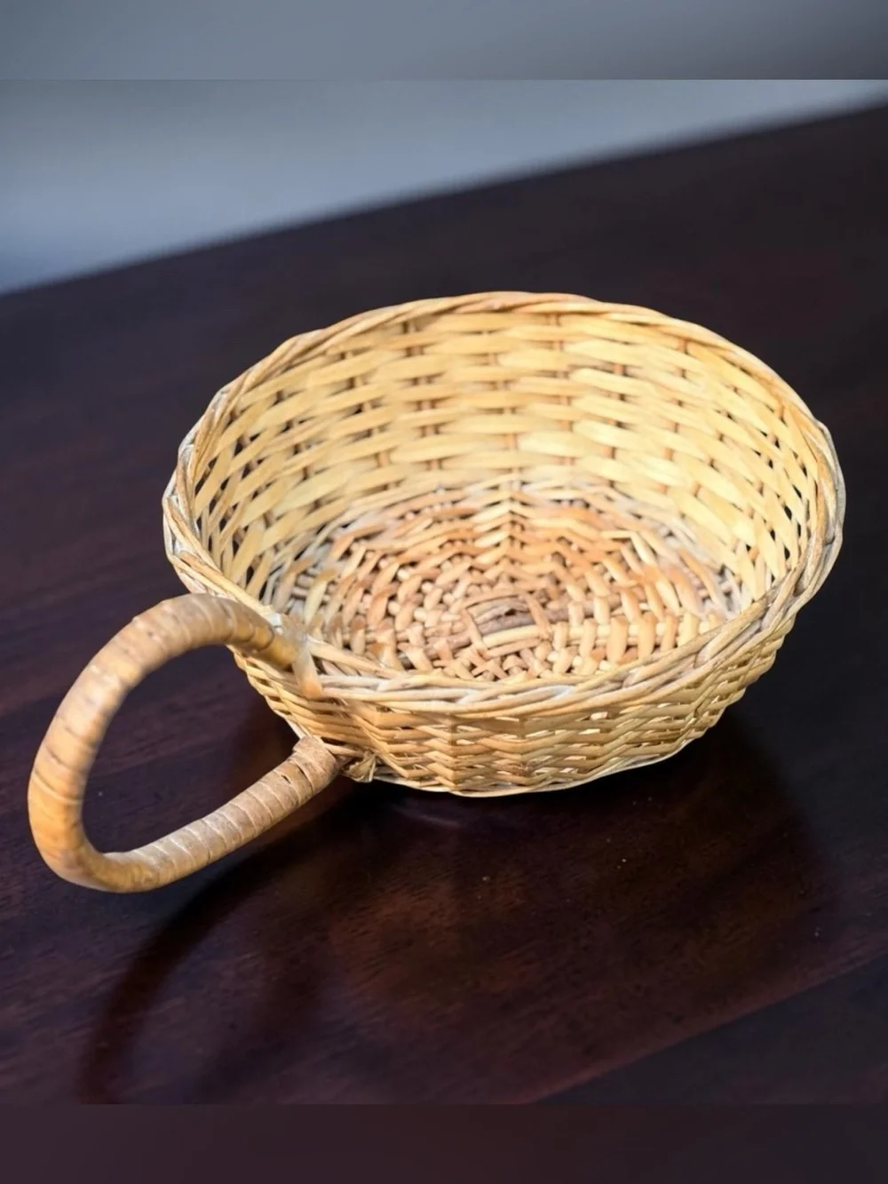 Wicker Basket